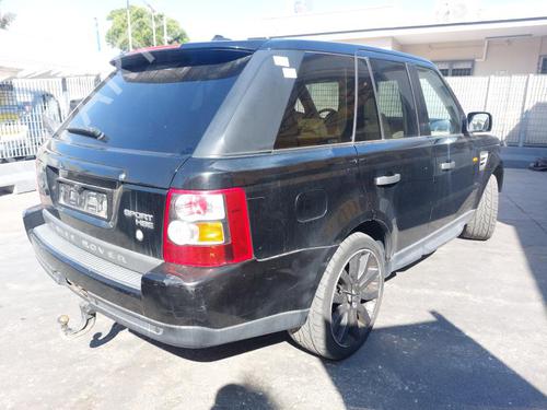 Front left window mechanism LAND ROVER RANGE ROVER SPORT I (L320) 2.7 D 4x4 | BP26314009C22 