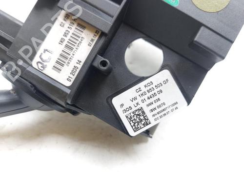 Steering column stalk VW GOLF V (1K1) 1.9 TDI | BP26729674I23 - Image 5