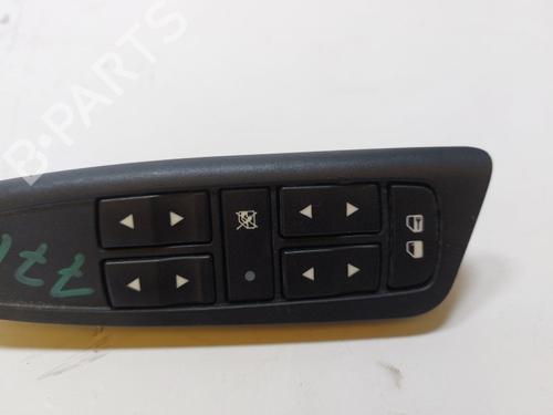 Left front window switch FIAT STILO (192_) 1.6 16V | BP36376107I27 - Image 2