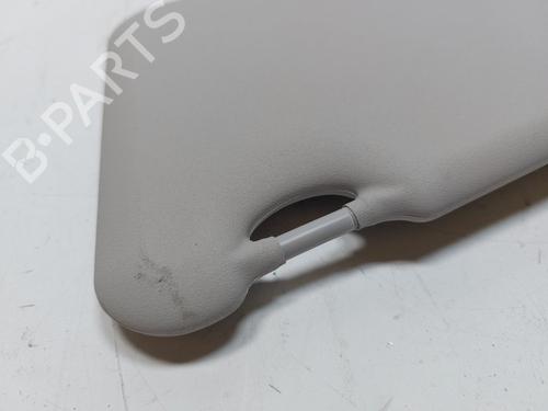 Left sun visor FIAT SCUDO Van 1.5 Multijet 120 (506) | BP36218059I1 - Image 3