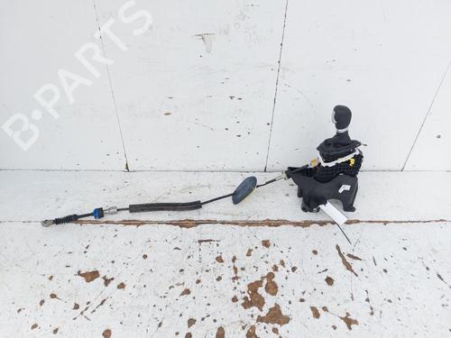 Used Shift knob RENAULT CAPTUR II (HF_) TCe 130 (HFMF) (131 hp) 30453572