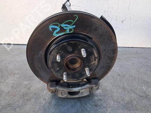 Used Right front steering knuckle Right front steering knuckle HYUNDAI i20 II (GB, IB) 1.1 CRDi (75 hp) 40527948 40527948