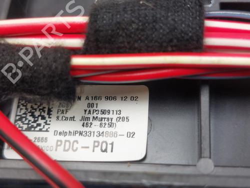 Fuse box MERCEDES-BENZ GLE Coupe (C292) 350 d 4-matic (292.323, 292.324) | BP29474551E1 - Image 4