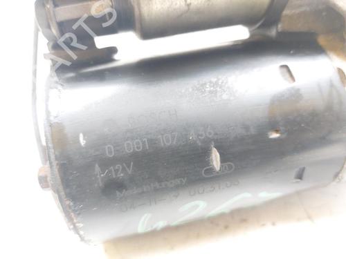 Starter OPEL AGILA A (H00) 1.0 (F68) | BP27538841M8 - Image 5