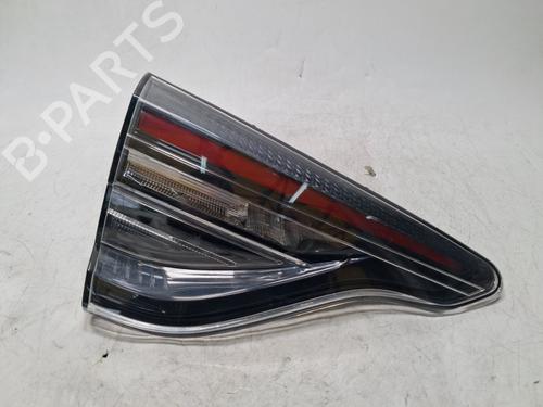 Used Left taillight Left taillight RENAULT CLIO V (B7_) 1.0 TCe 90 (B7MT) (91 hp) 39911402 39911402