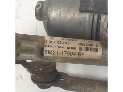 Front wiper motor FORD S-MAX (WA6) 2.0 TDCi | BP15151573M29 