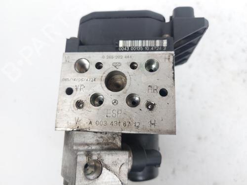 ABS pump MERCEDES-BENZ S-CLASS (W220) S 320 CDI (220.026, 220.126) | BP19332260M43 