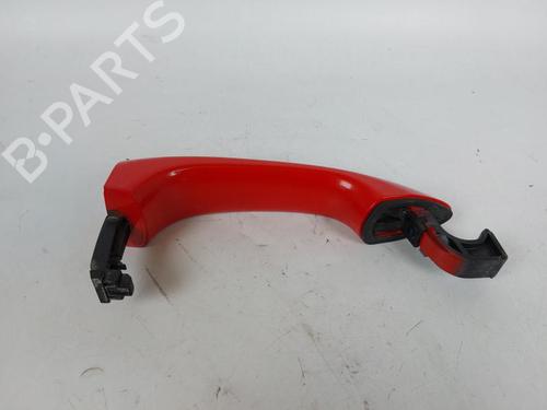 Front left exterior door handle OPEL ASTRA K (B16) 1.6 CDTi (68) | BP15156028C128 