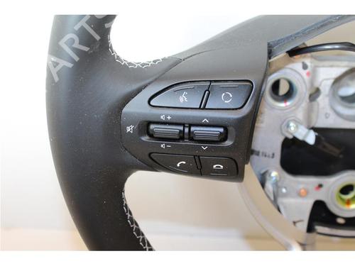 Steering wheel KIA PICANTO III (JA) 1.0 LPG | BP15142351C49 - Image 2