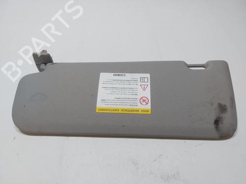 Right sun visor BMW X3 (F25) xDrive 20 d | BP33195707I2  - Image 5