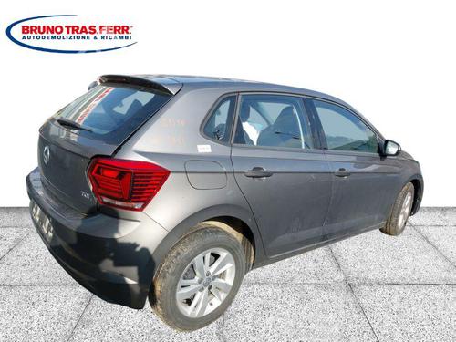 Front right window mechanism VW POLO VI (AW1, BZ1, AE1) 1.0 TGI | BP15162889C23 