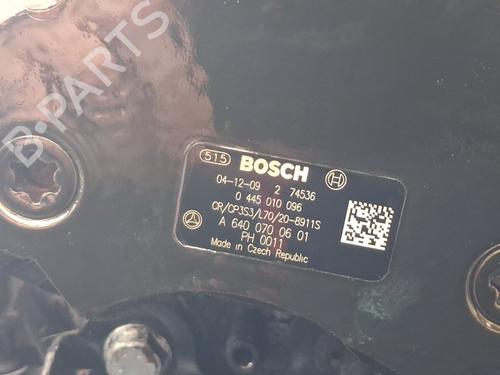 Engine SMART FORFOUR (454) 1.5 CDI (454.001) | BP39498810M1 - Image 5
