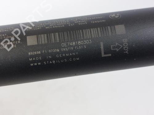 Tailgate lift support BMW X1 (F48) sDrive 18 i | BP16062548C138 