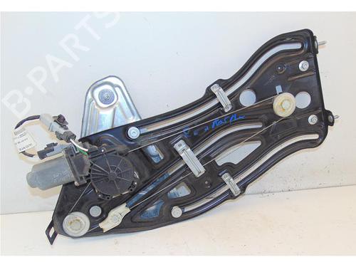Used Rear right window mechanism PEUGEOT 207 CC (WD_) 1.6 16V (120 hp) 15143184