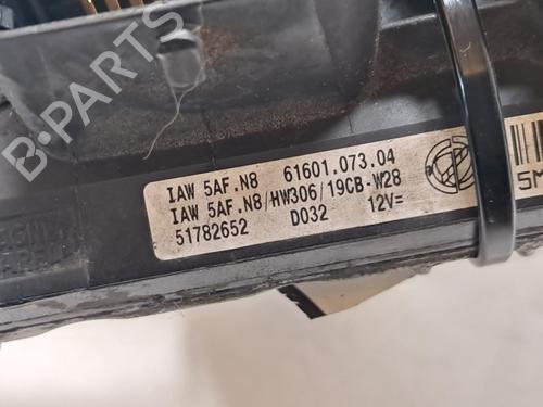 Engine control unit (ECU) LANCIA YPSILON (843_) 1.2 (843.AXA1A) | BP36908202M57  - Image 5