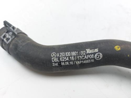 Pipe MERCEDES-BENZ GLC Coupe (C253) 250 d 4-matic (253.309) | BP24169121M125 