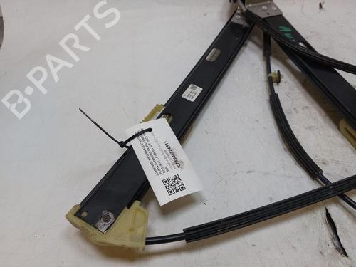 Front right window mechanism VW T-ROC (A11, D11) 2.0 TDI 4motion | BP36007508C23 - Image 2