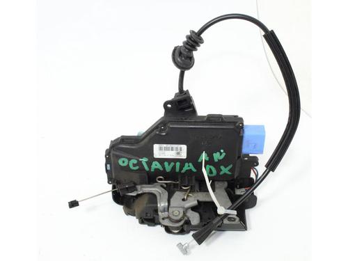 Used Front right lock SKODA OCTAVIA II Combi (1Z5) 1.6 (102 hp) 15146933