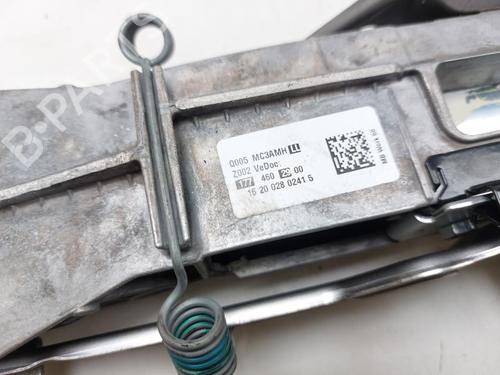 Steering column MERCEDES-BENZ A-CLASS (W177) A 220 4-matic (177.045) | BP29238469M21 - Image 5