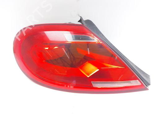 Used Left taillight VW BEETLE (5C1, 5C2) 2.0 TDI (140 hp) 29474478