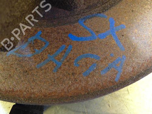 Left front steering knuckle DACIA LOGAN MCV (KS_) 1.5 dCi (KS0W) | BP15140888M25 