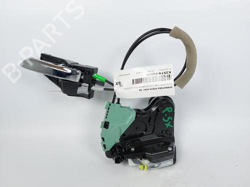 Used Rear left lock Rear left lock 15167912 15167912