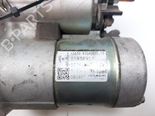 Starter FIAT GRANDE PUNTO (199_)  | BP31668576M8 