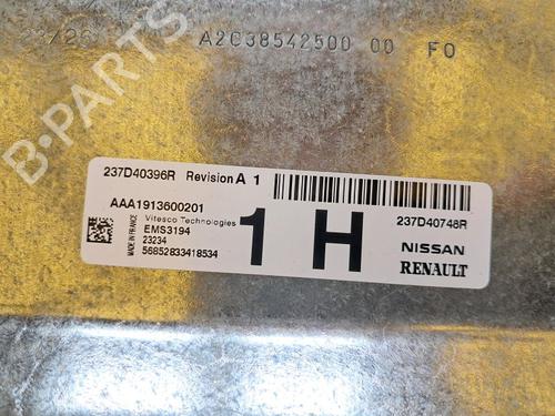 Engine control unit (ECU) RENAULT TWINGO III (BCM_, BCA_) Z.E: (BCA1) | BP35781963M57 - Image 5