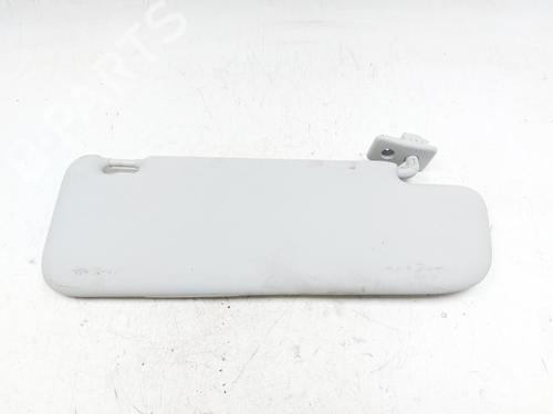 Used Left sun visor Left sun visor 27537096 27537096