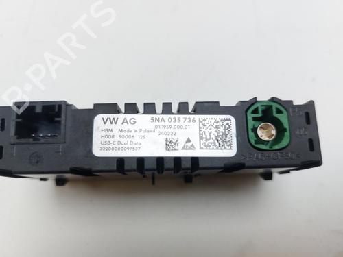 Electronic module CUPRA FORMENTOR (KM7, KMP) 1.4 e-Hybrid | BP27537127M83 - Image 3
