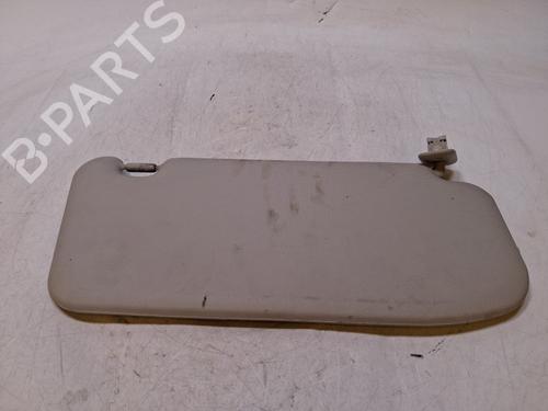 Left sun visor MAZDA CX-5 (KE, GH) 2.2 D (KE2FW) | BP38011810I1  - Image 5