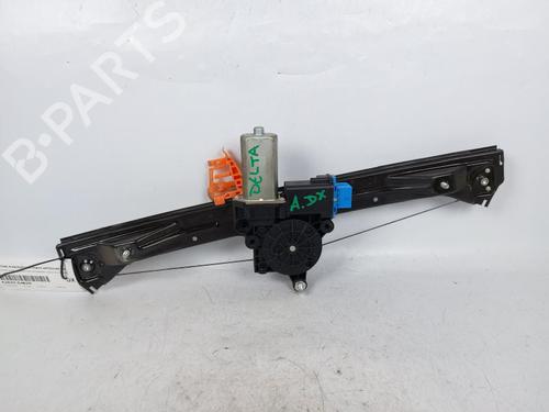Used Front right window mechanism LANCIA DELTA III (844_) 1.6 D Multijet (844.AXC11, 844.AXC1A) (120 hp) 15166940