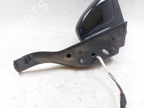 Right mirror PEUGEOT 208 I (CA_, CC_) 1.4 GPL | BP25912711C27 