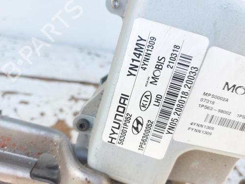 Steering column KIA VENGA (YN) 1.4 CVVT | BP29327239M21 