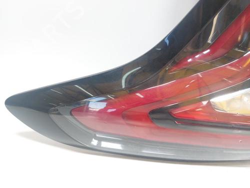 Fanale posteriore sinistro RENAULT ESPACE V (JR_) 2.0 Blue dCi 160 (JRAM) | BP30454450C34