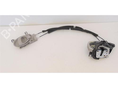 Used Front left lock NISSAN MICRA IV (K13K, K13KK) 1.2 (80 hp) 15141504