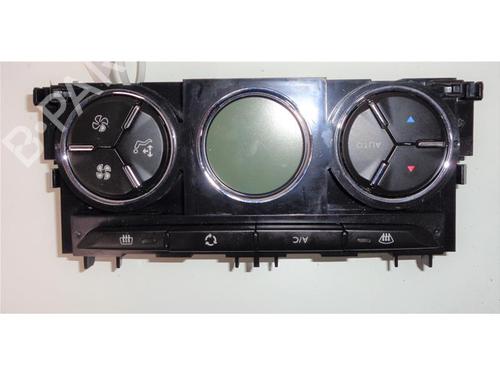 Used Climate control Climate control CITROËN C3 II (SC_) 1.2 VTi 82 (82 hp) 15140046 15140046