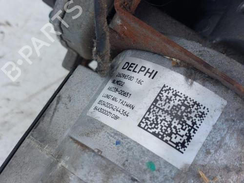 Steering column FIAT PANDA (169_) 1.3 D Multijet (169.AXC1A) | BP33198351M21 - Image 5