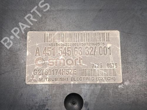 Gearbox control unit SMART FORTWO Coupe (451) 0.8 CDi (451.300) | BP33197259M52 - Image 5