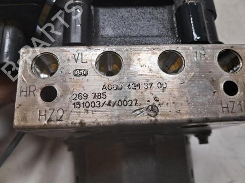 ABS pump MERCEDES-BENZ A-CLASS (W176) A 200 CDI / d (176.008) | BP33196503M43  - Image 6