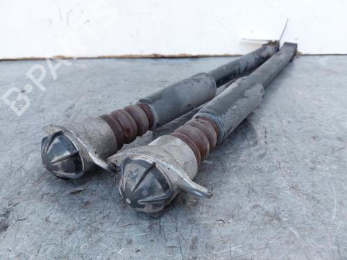 Right rear shock absorber SKODA FABIA III (NJ3) 1.0 | BP15162117M19 