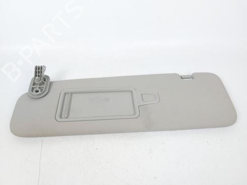 Left sun visor HYUNDAI ix20 (JC) 1.6 | BP23880504I1 - Image 2