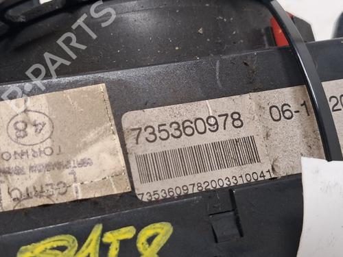 Steering column stalk FIAT PANDA (169_) 1.1 (169.AXA1A) | BP37757530I23  - Image 5