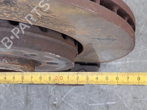 Right front steering knuckle RENAULT CAPTUR I (J5_, H5_) 1.2 TCe 120 | BP40288310M26 - Image 5
