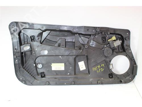 Used Front left window mechanism FORD FIESTA VI (CB1, CCN) 1.25 (60 hp) 15142206