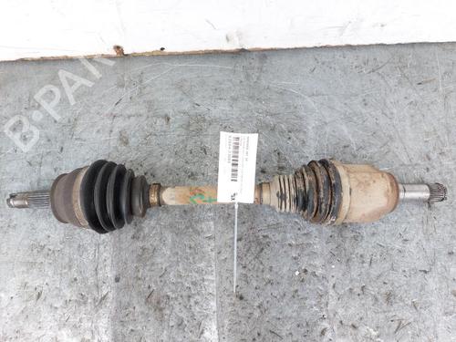 Used Left front driveshaft Left front driveshaft FIAT FIORINO Box Body/MPV (225_) 1.3 D Multijet (225BXD1A, 225BXB1A, 225BXB11) (75 hp) 15170741 15170741