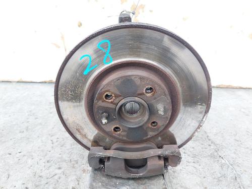 Used Left front steering knuckle FIAT MULTIPLA (186_) 1.6 (186AXC1A, 186BMC1A, 186BXC1A) (103 hp) 29699163