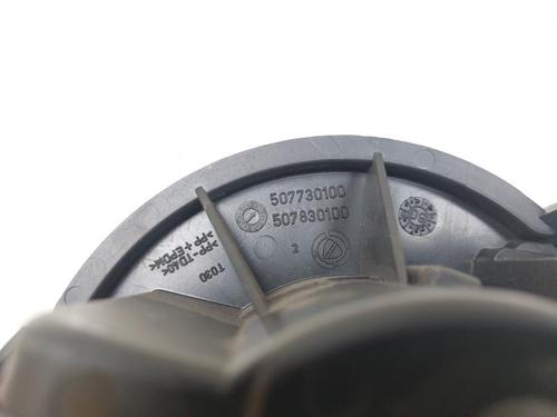 Heater blower motor FIAT DOBLO Cargo (263_) 1.6 D Multijet (263WXD1B, 263WXR1B, 263WXX1B, 263ZXD1B,... | BP27559860M62 