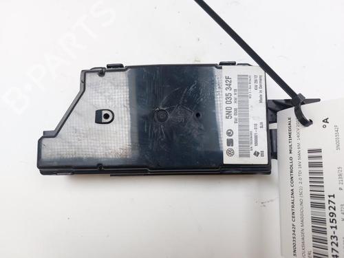 Used Engine control unit (ECU) VW BEETLE (5C1, 5C2) 2.0 TDI (140 hp) 29474470