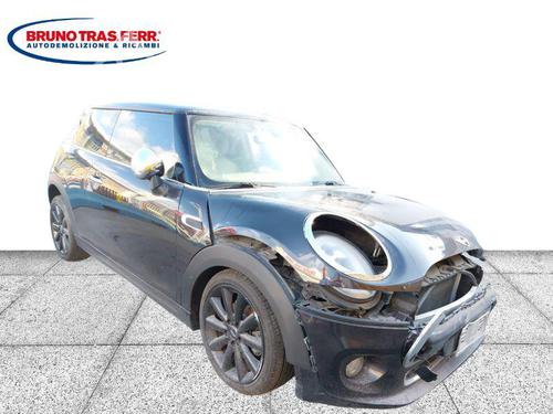 Upper protection MINI MINI (F56) Cooper D | BP15168162M93 